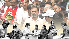 Spectacle isn’t the story: What the SIR protests are drowning out