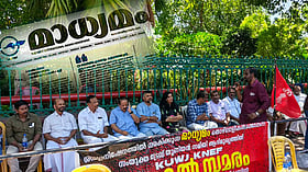 Salary delays, loss of benefits: Why Malayalam daily Madhyamam employees are protesting
