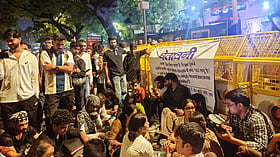 Students, creators, journalists: The 17 arrested by Delhi Police for demanding an FIR