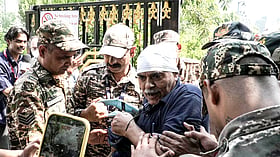 Barricades, blockades, mass detentions: What happened in Delhi on October 10