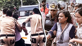 Delhi Police vs protesters: The extraordinary cat-and-mouse chase across the capital