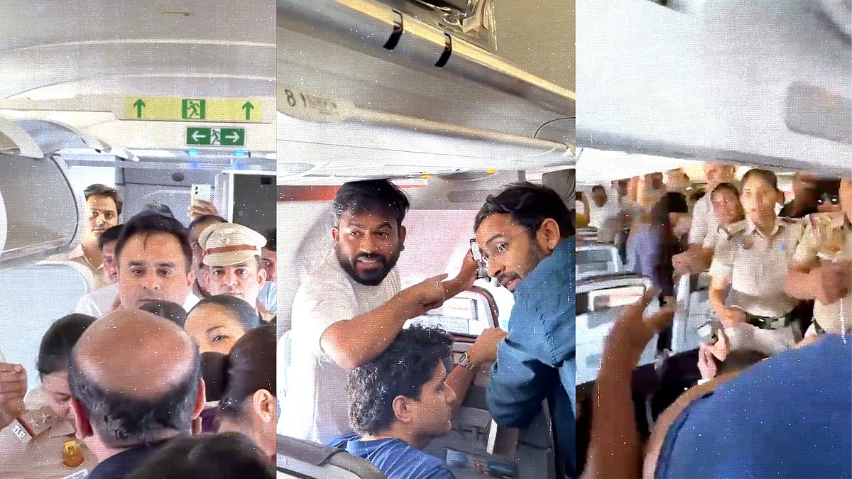 Delhi Police detain CJP leaders Abhijeet Dipke, Ashutosh Ranka and ...
