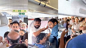 Delhi Police detain Abhijeet Dipke, Ashutosh Ranka and Saurav Das