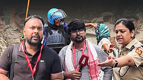 Delhi’s Detention Day: Protesters picked up, journalists detained