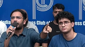 ‘Protests to continue till Gyanesh Kumar resigns’: CJP leaders after release from custody