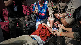 A city under siege by its own guardians: The Delhi of October 9 and 10