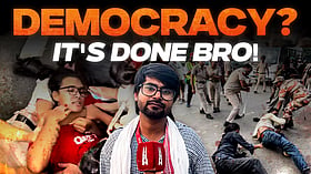 Delhi sealed, journalists detained: Inside the CJP protest on October 10