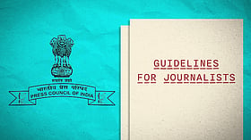PCI guidelines for journalists covering protests: ‘Carry press ID and emergency kit, know escape route’