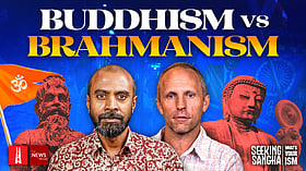 From Ambedkar to Modi: The many lives of Buddhism in India | Douglas Ober on Seeking Sangha #1