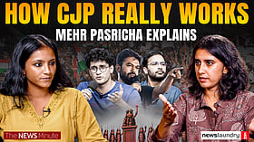 Inside CJP: Mehr Pasricha on how the movement works, and its critics