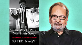 ‘Much of the square was empty’: Saeed Naqvi on Saddam’s statue coming down