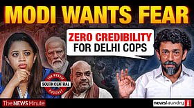 South Central 97: Why were journalists being detained and beaten by Delhi Police?