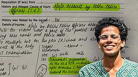 Eardrum damaged after assault: Kerala activist recounts Delhi Police violence