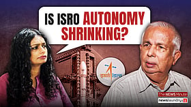 Ex-ISRO chairman on privatisation and what left the space community ‘alarmed’