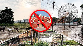 Too big, too costly, too far: Delhi’s new protest sites put to the test
