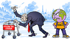 The world is in a mess. It’s time to retire the gerontocrats