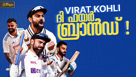 2013ൽ അർജുന അവാർഡും 2017ൽ പത്മശ്രീയും 2018ൽ രാജീവ് ഗാന്ധി ഖേൽരത്‌ന പുരസ്‌കാരവും വിരാട് കോഹ്‌ലിക്ക് ലഭിച്ചു.