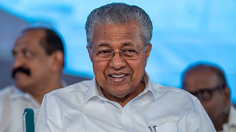 മുഖ്യമന്ത്രി പിണറായി വിജയൻ