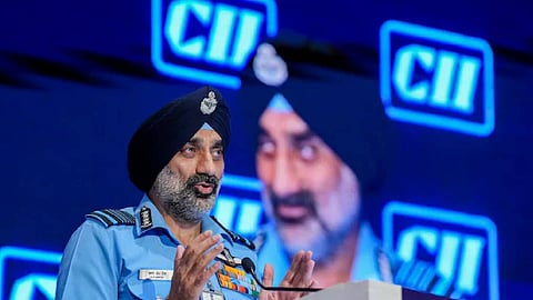 Marshal Amar Preet Singh  