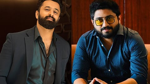 actor Unni Mukundan, PR Manager Vipin Kumar