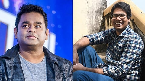 എ ആർ റഹ്മാന്‍, കാർത്തിക് നേത്ത 