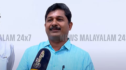 എം. സ്വരാജ്
