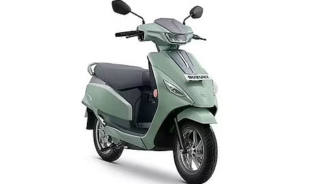 Suzuki e-Access