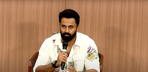 ഉണ്ണി മുകുന്ദൻ