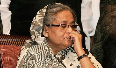 ഷെയ്ഖ് ഹസീന