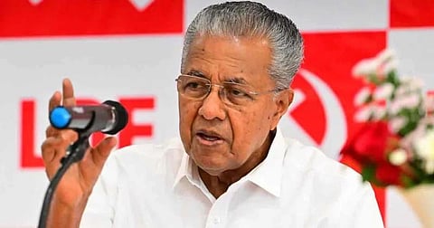 Pinarayi Vijayan