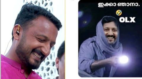 പാലക്കാട് എംഎൽഎ രാഹുല്‍ മാങ്കൂട്ടത്തിൽ  ഇപ്പോൾ എയറിലാണ്