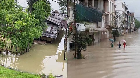 മഴക്കെടുതി