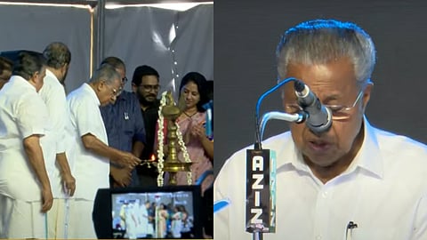 സംസ്ഥാനതല സ്കൂൾ പ്രവേശനോത്സവം ഉദ്ഘാടനം ചെയ്ത് മുഖ്യമന്ത്രി