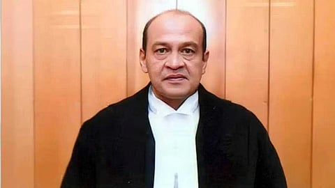 ജസ്റ്റിസ് യശ്വന്ത് വർമ 