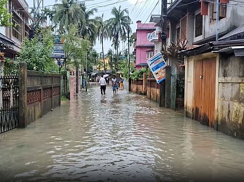 Assam flood