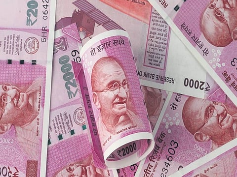 Two Thousand Rupee Notes
