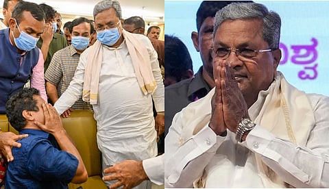 Siddaramaiah 