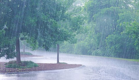 Isolated heavy rains to continue in kerala Yellow alert in seven districts today