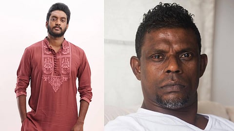 vinayakan chanthu salim kumar Controversy