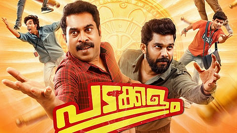 Padakkalam Movie Poster 