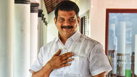 PV Anvar says that Opposition leader V D Satheesan has no role in Nilambur Bypolls