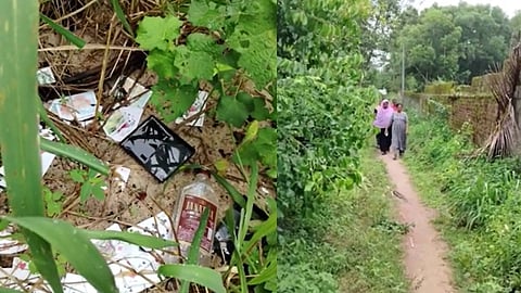 kadinamkulam natives complaints about antisocial activity 