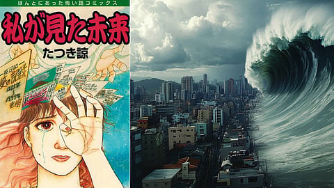 new baba vanga prediction in japan