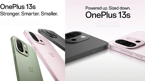 one plus 13s is out for sale 