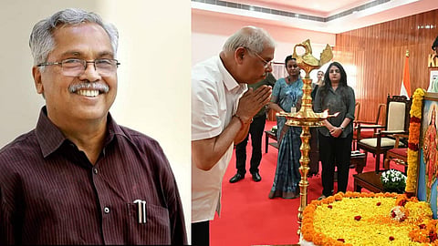 bharathamba-controversy kerala governor