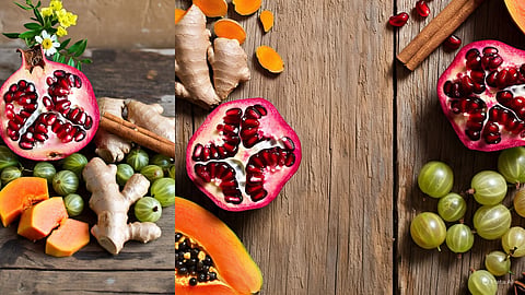 Healthy Foods 