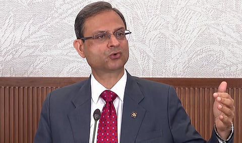 Reserve Bank Governor Sanjay Malhotra monetary policy 