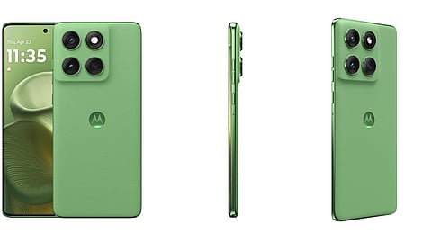 Moto Edge 60 will be launched on June 10