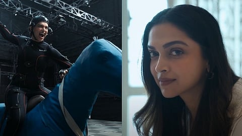 Deepika Padukone 