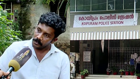 pathanamthitta police atrocities custody attack